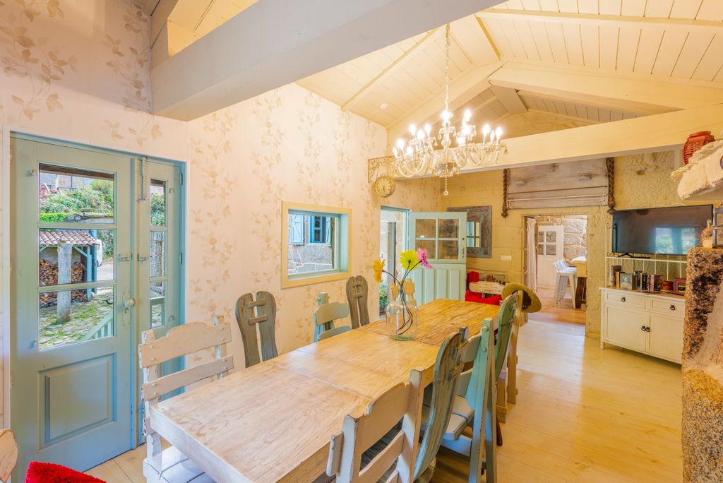 Villa Lerez Galicia Olivers Travels 004