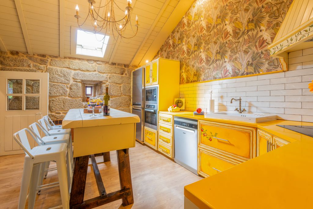Villa Lerez Galicia Olivers Travels 005