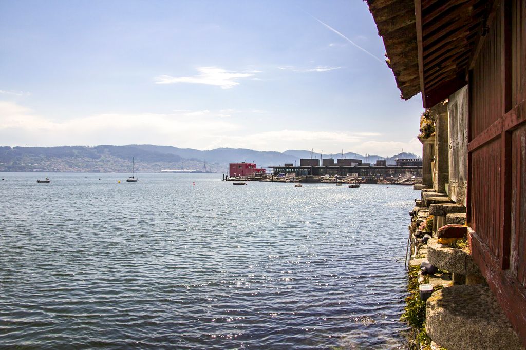 Combarro Lodge Galicia Olivers Travls 5