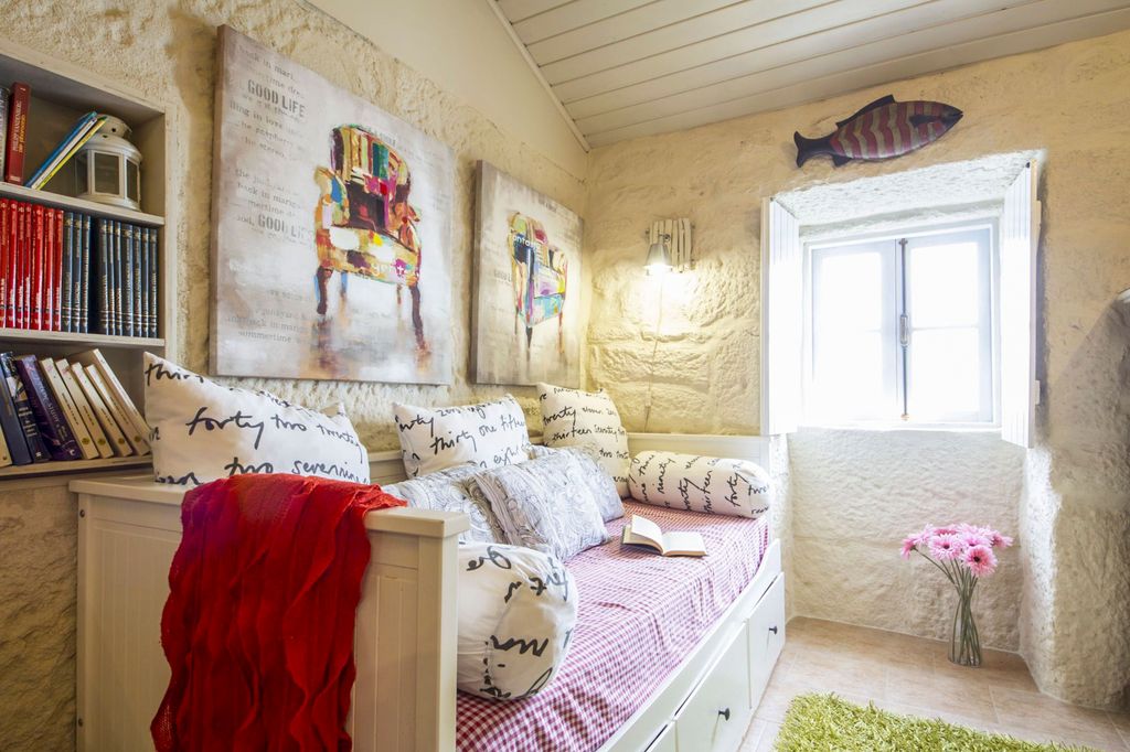Combarro Lodge Galicia Olivers Travls 2