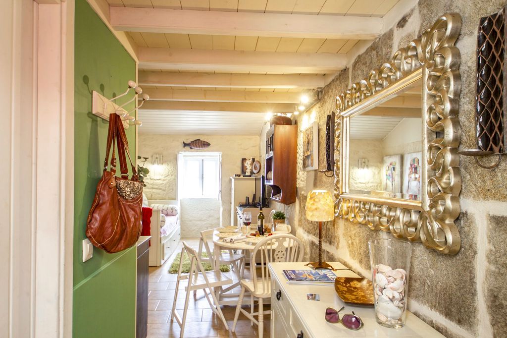 Combarro Lodge Galicia Olivers Travls 4