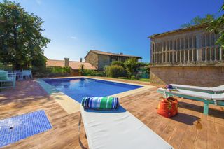 Villa Pelayo Galicia Olivers Travels1