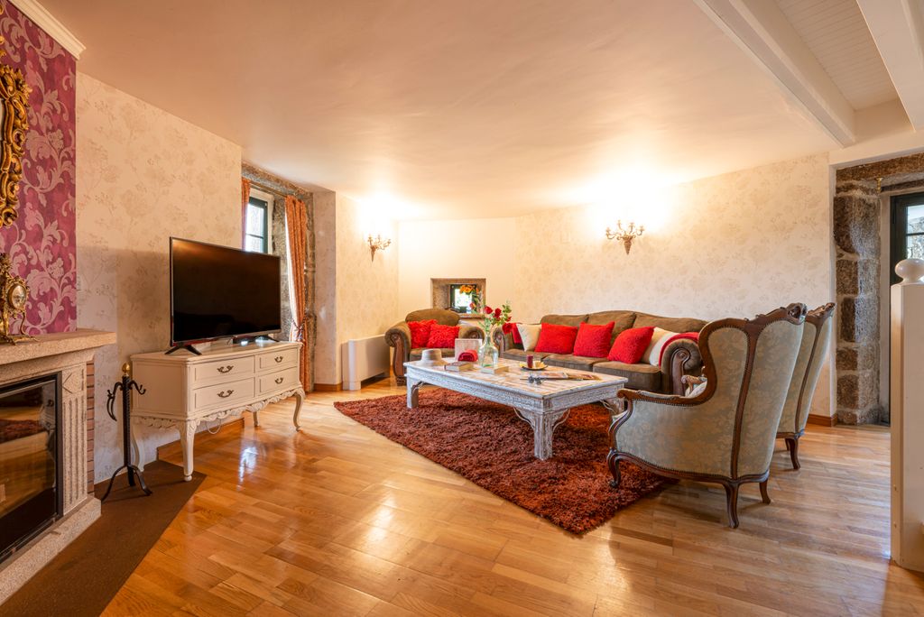 Villa Pelayo Galicia Olivers Travels3