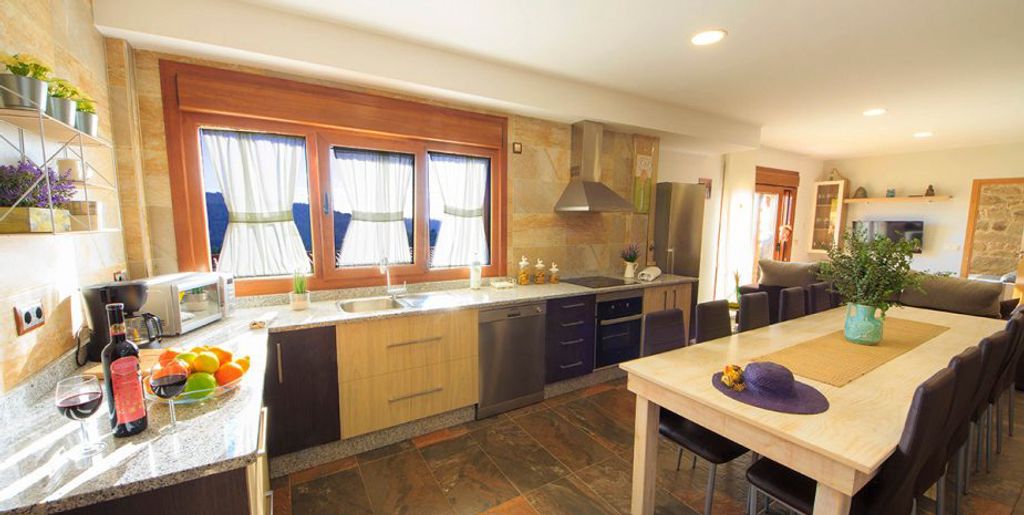 Villa Zuniga Galicia Olivers Travels 3