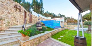 Villa Zuniga Galicia Olivers Travels 1