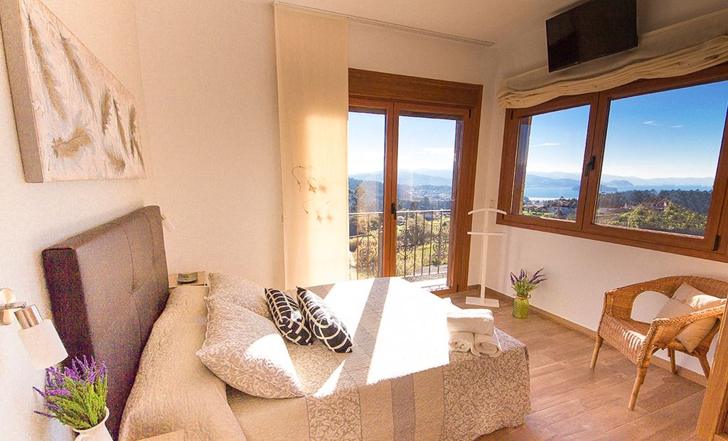 Villa Zuniga Galicia Olivers Travels 4