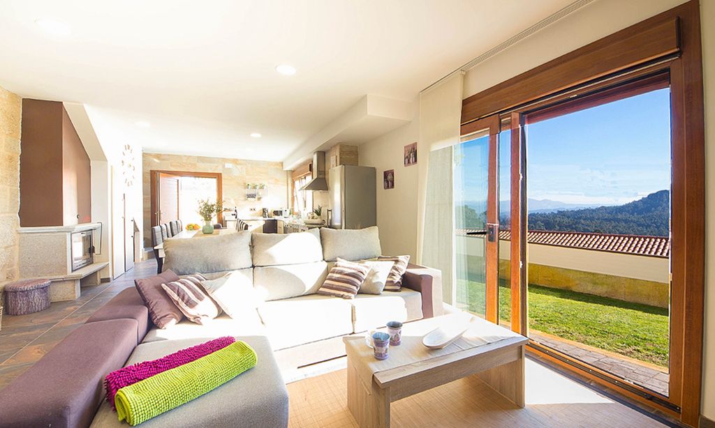 Villa Zuniga Galicia Olivers Travels 2