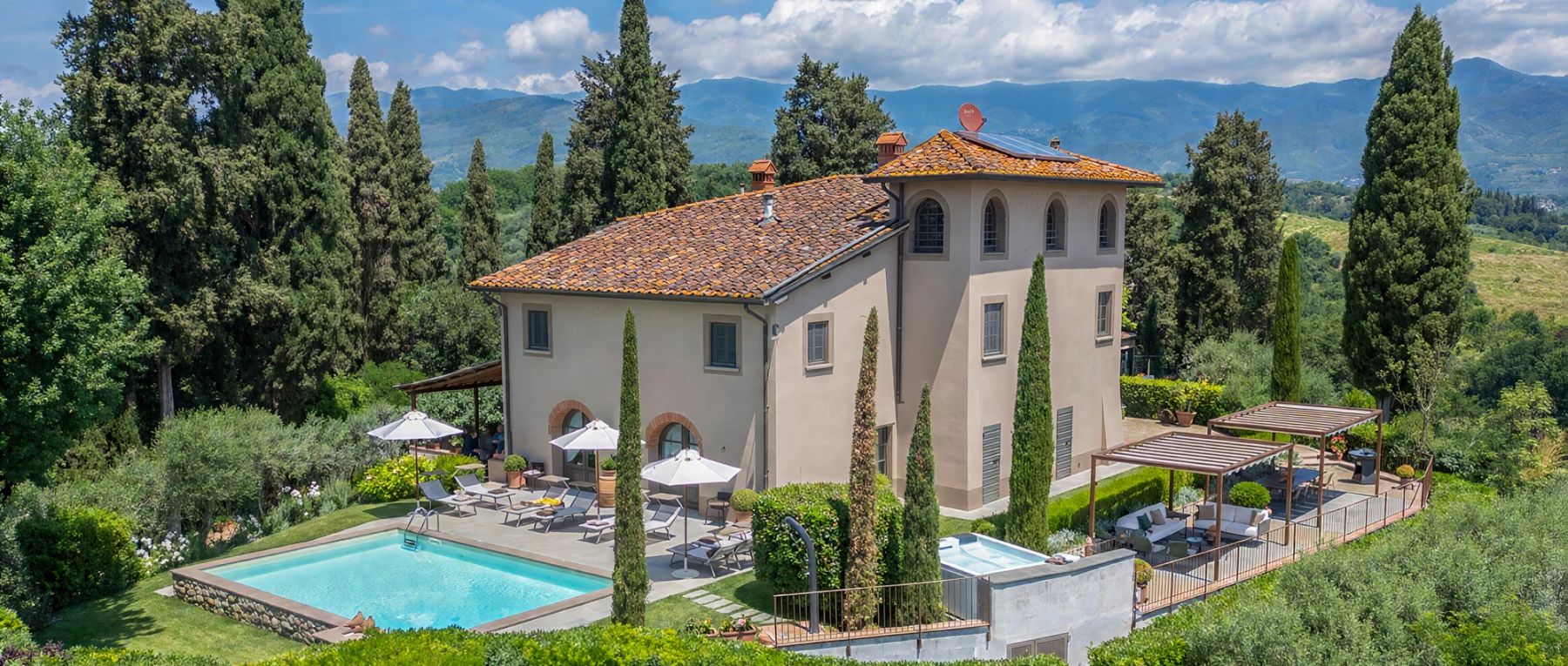 001 villa fratini central italy olivers travels desktop center