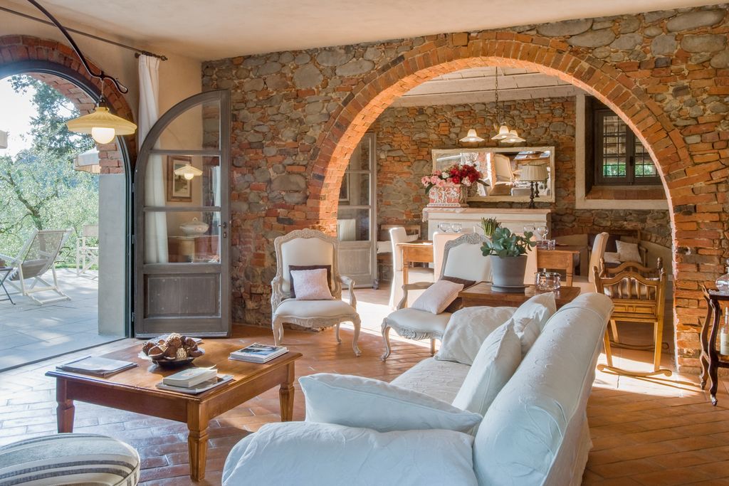 Villa Fratini Tuscany Olivers Travels 003