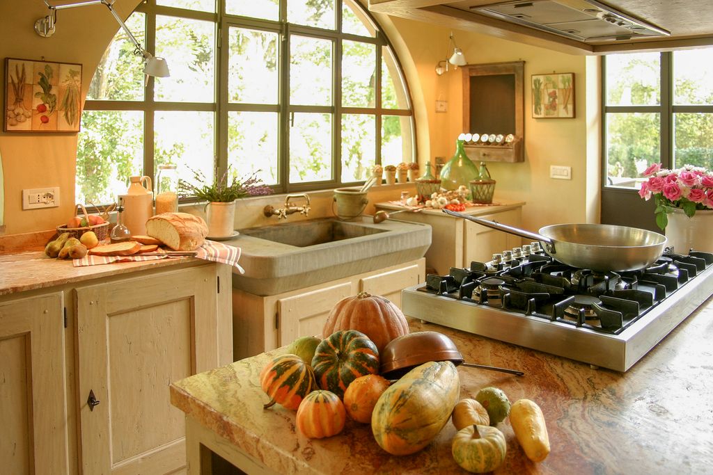Villa Fratini Tuscany Olivers Travels 005