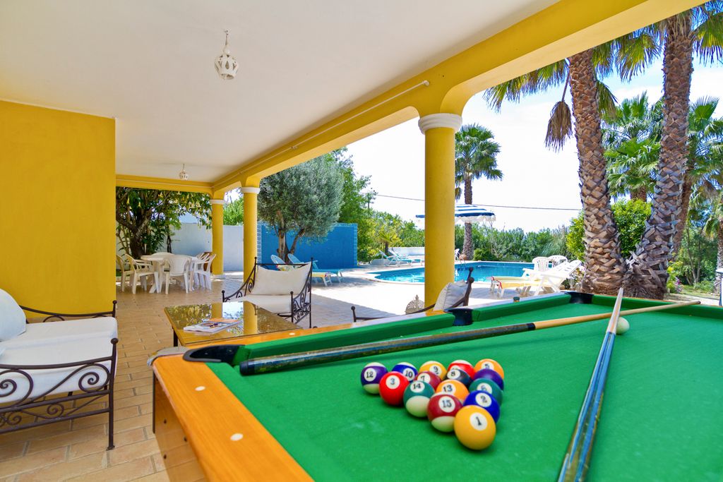 Casa Torre Loule Olivers Travels 2