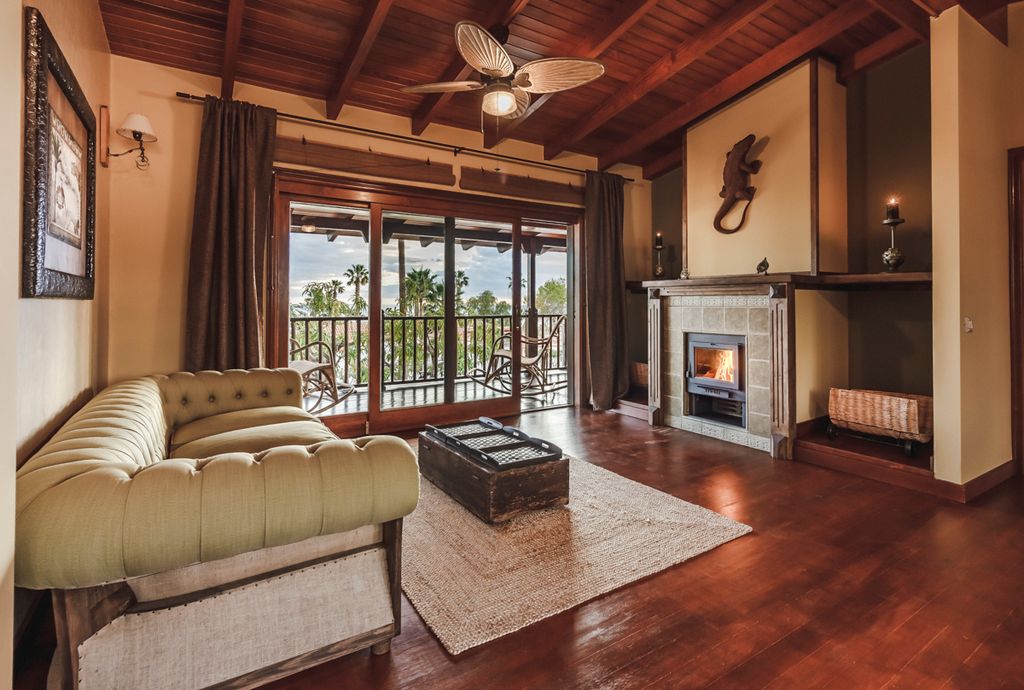 Finca Cillian Tenerife Olivers Travels 3