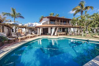 Finca Cillian Tenerife Olivers Travels 1