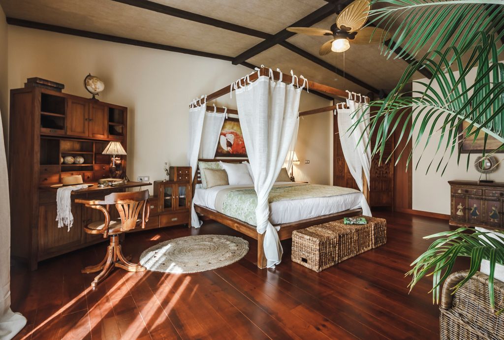 Finca Cillian Tenerife Olivers Travels 4