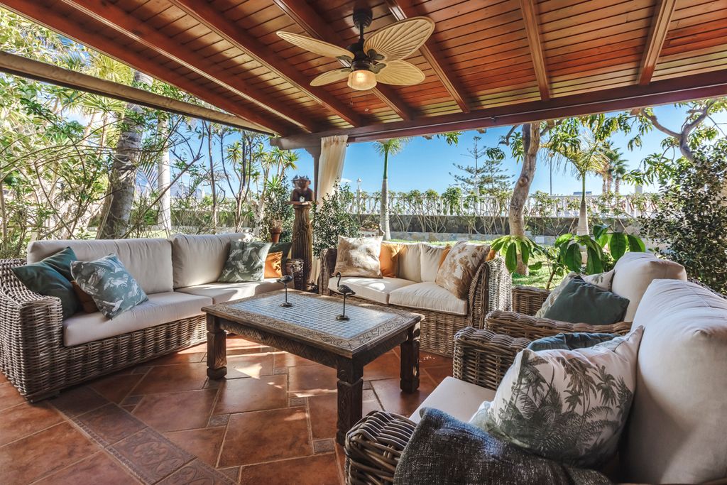 Finca Cillian Tenerife Olivers Travels 5