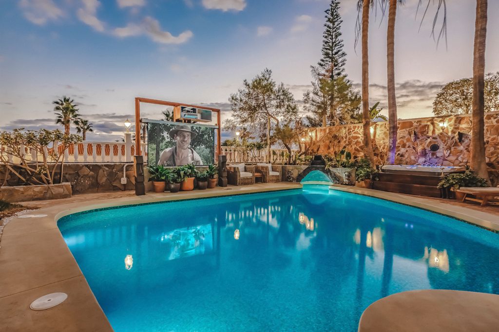 Finca Cillian Tenerife Olivers Travels 2