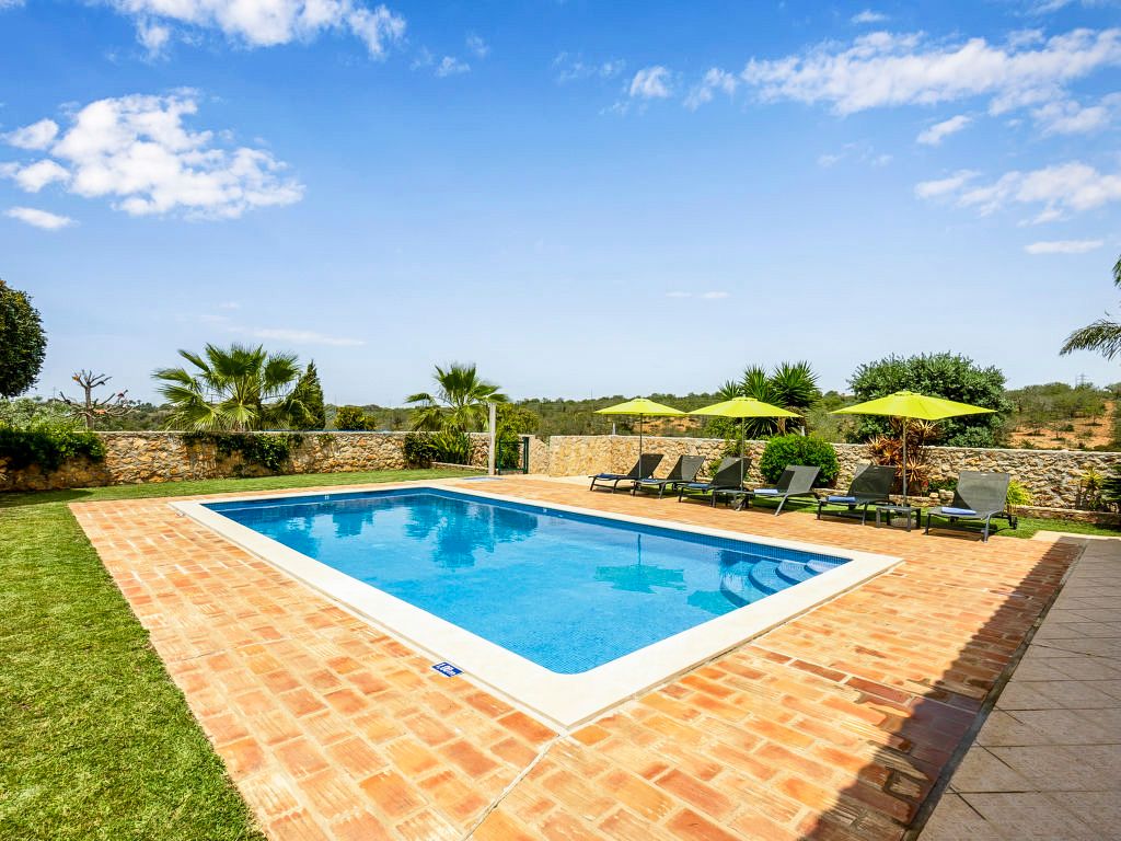Villa Eurico Albufeira Olivers Travels2