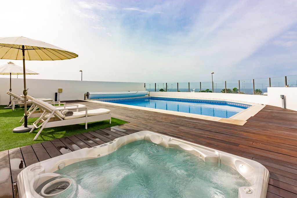 Casa la Ballena Tenerife Olivers Travels 5