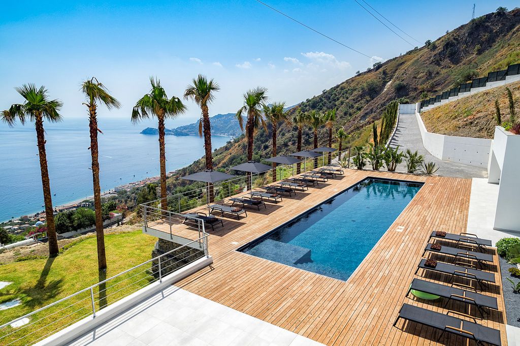 Villa Turi Sicily Olivers Travels 2