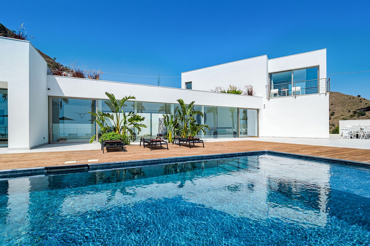 Villa Turi in Letojanni, Messina, Italy