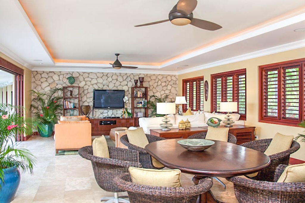 Benitiote Shore House Jamaica Olivers Travels 3