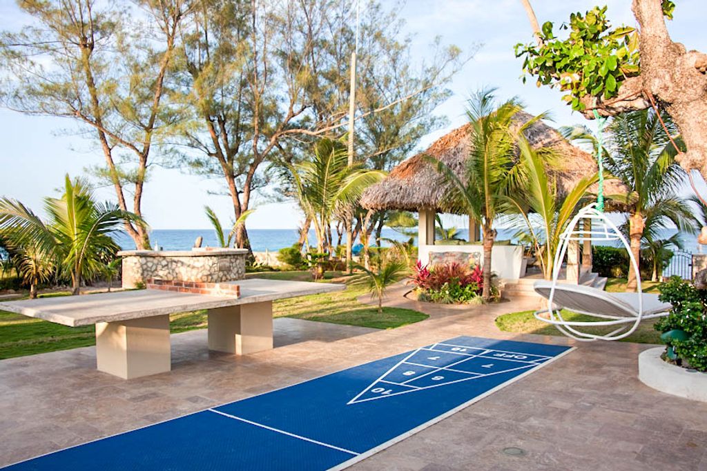 Benitiote Shore House Jamaica Olivers Travels 5