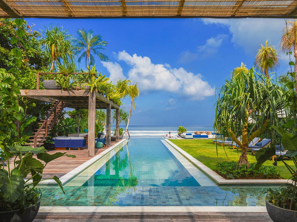 Villa Noku Beach House Seminyak Olivers Travels   1 
