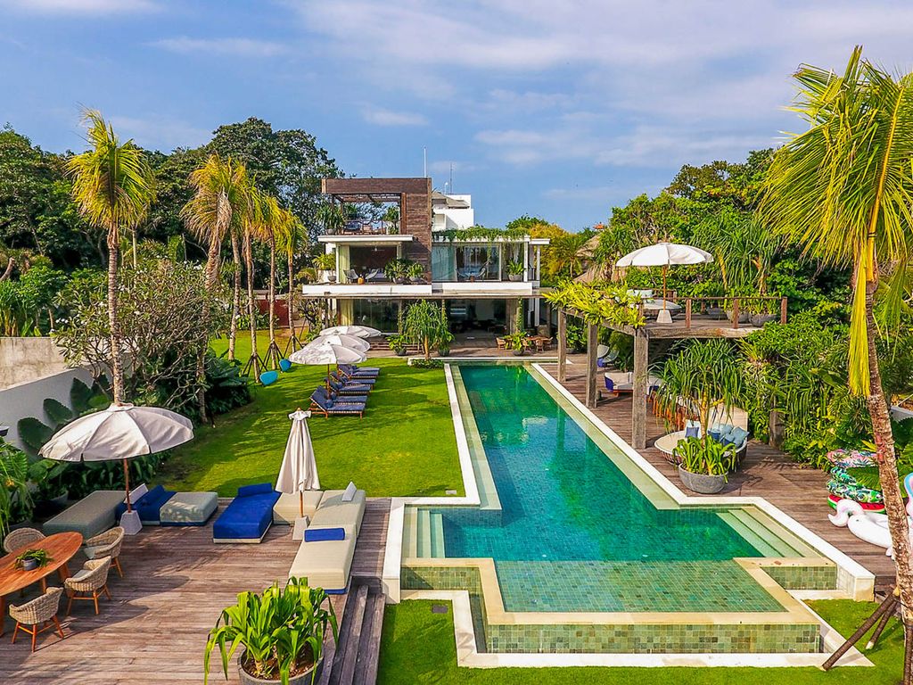 Villa Noku Beach House Seminyak Olivers Travels   2 