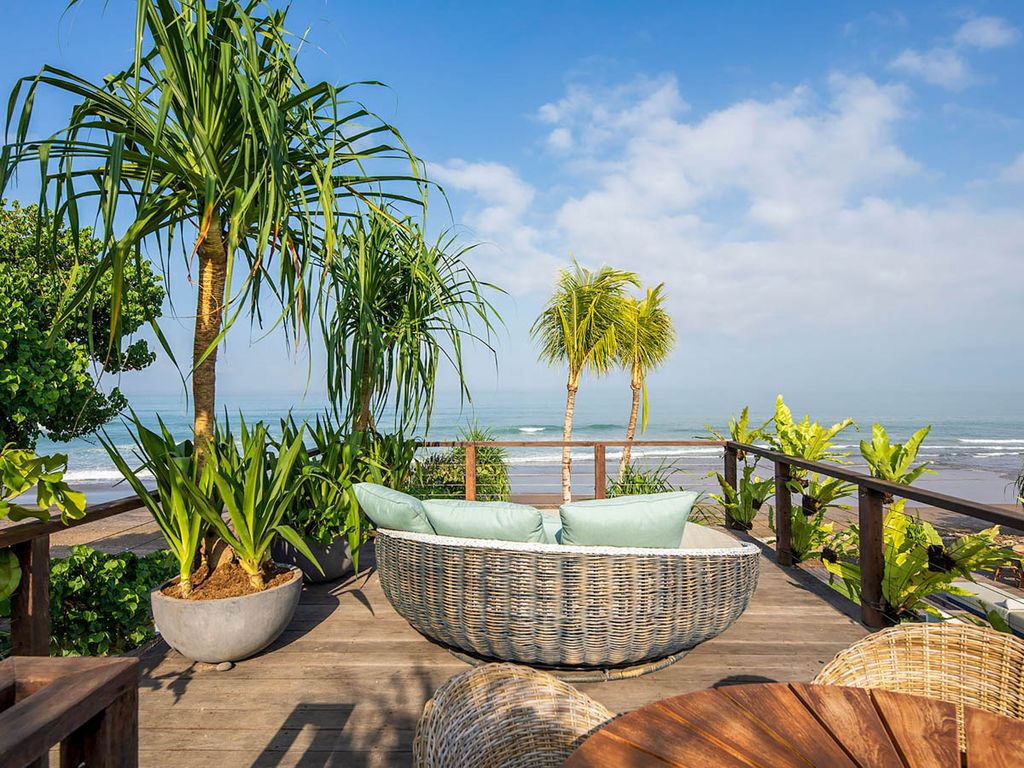 Villa Noku Beach House Seminyak Olivers Travels   3 