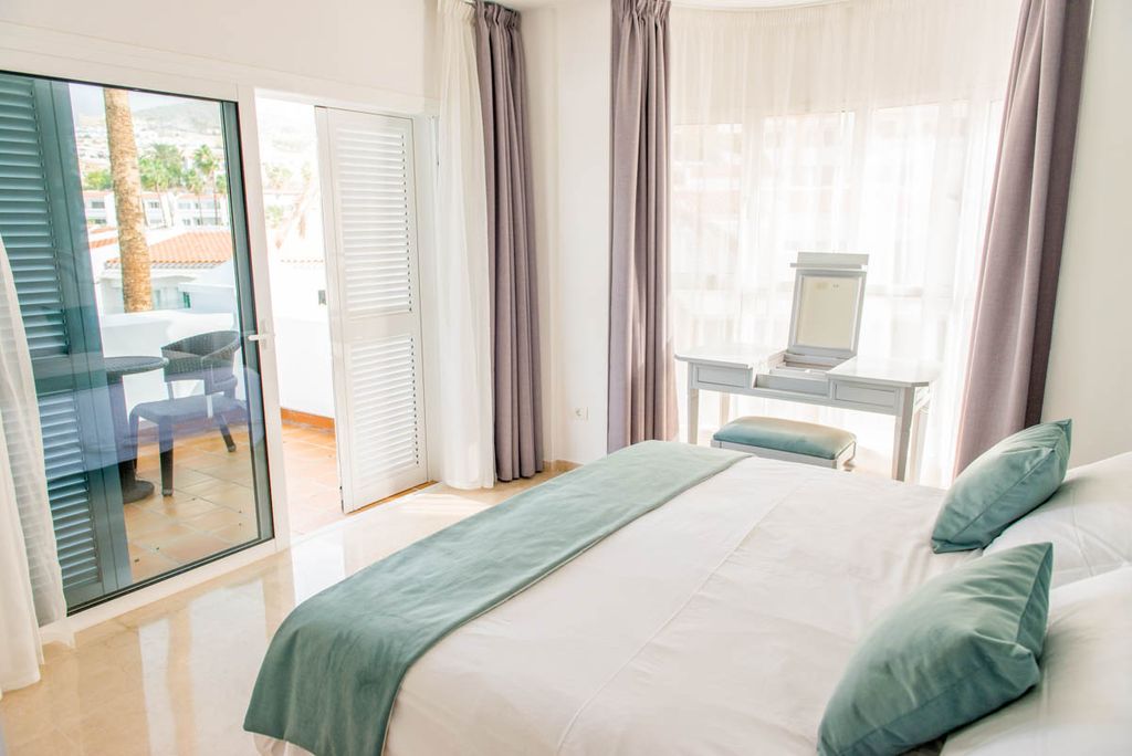 Villa Sansa Tenerife Olivers Travels 1 4