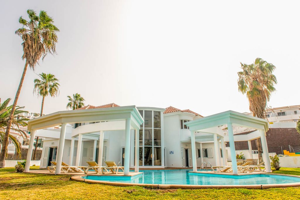 Villa Sansa Tenerife Olivers Travels 1 5
