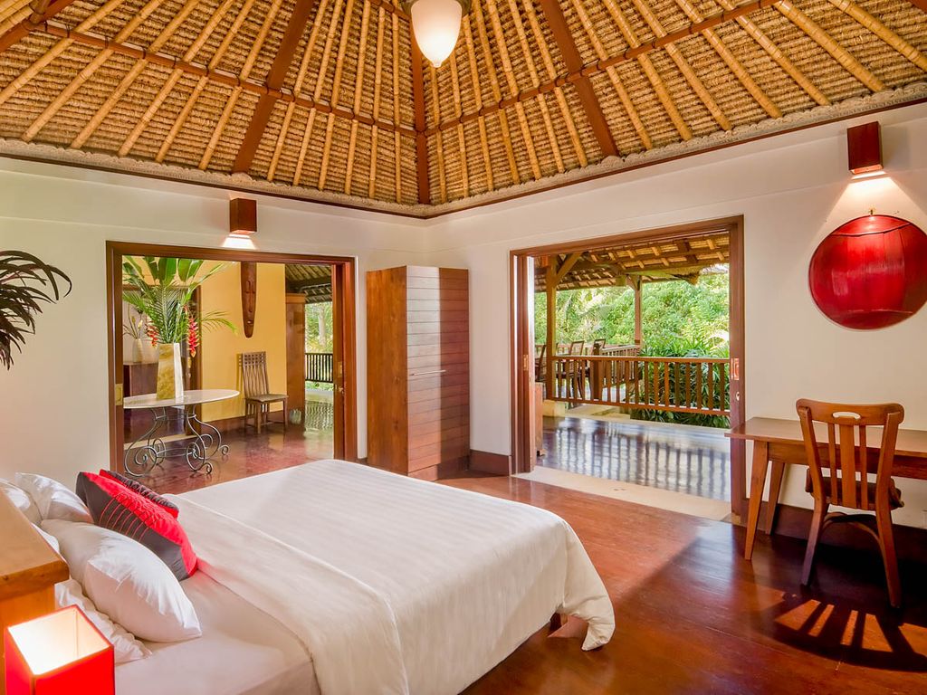 Villa Alamanda Ubud Olivers Travels   4 
