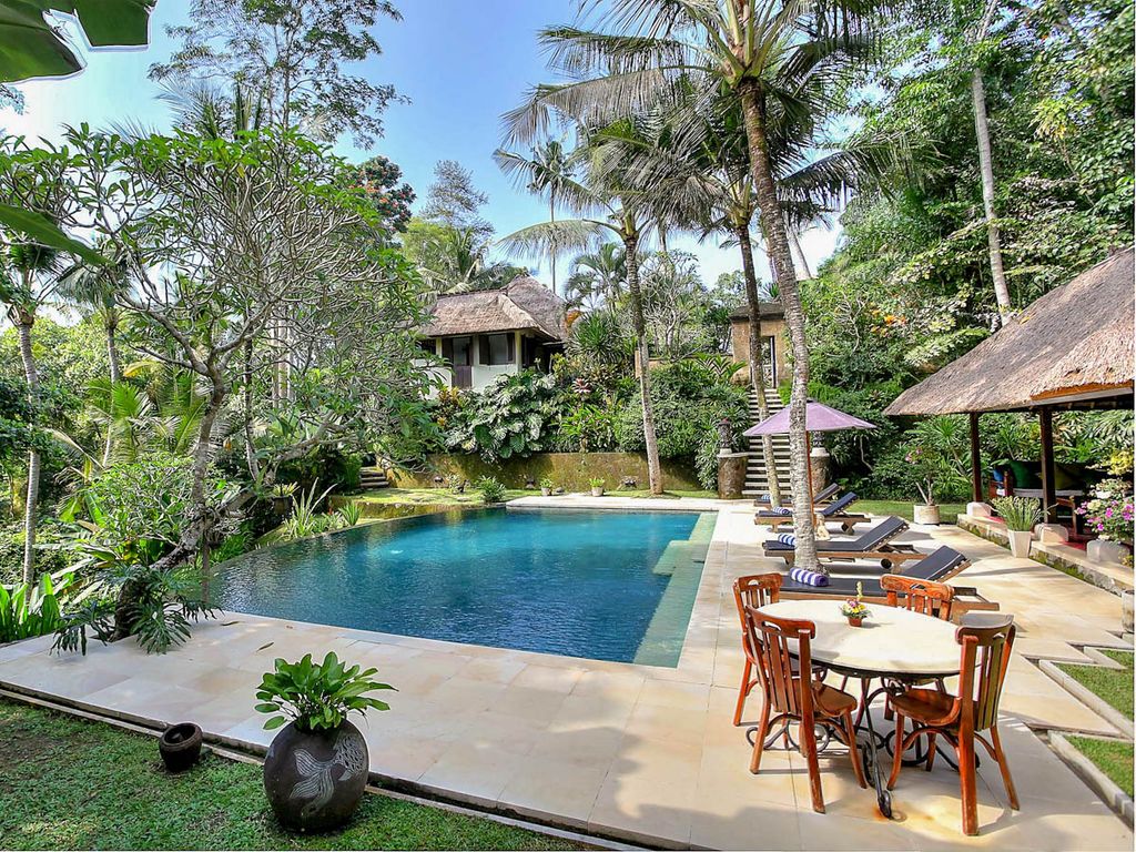 Villa Alamanda Ubud Olivers Travels   1 