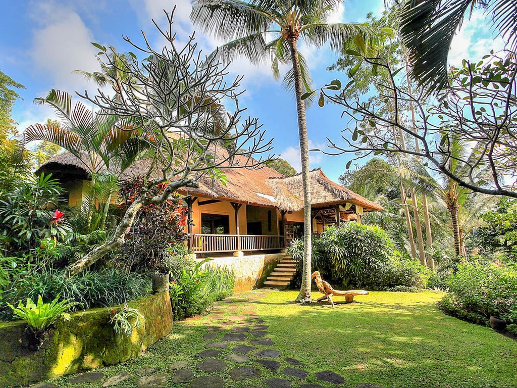 Villa Alamanda Ubud Olivers Travels   5 