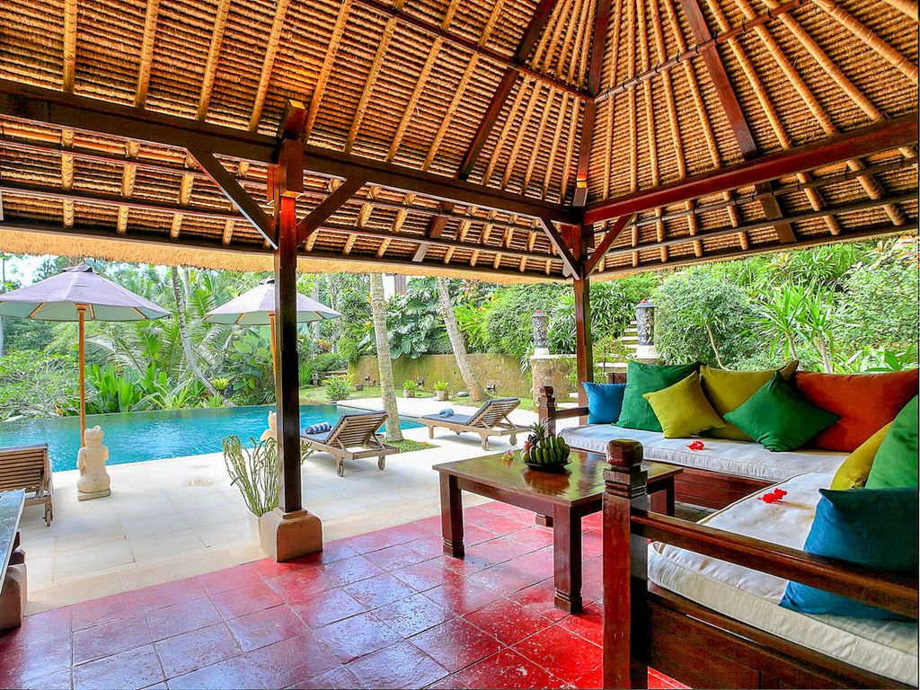 Villa Alamanda Ubud Olivers Travels   3 