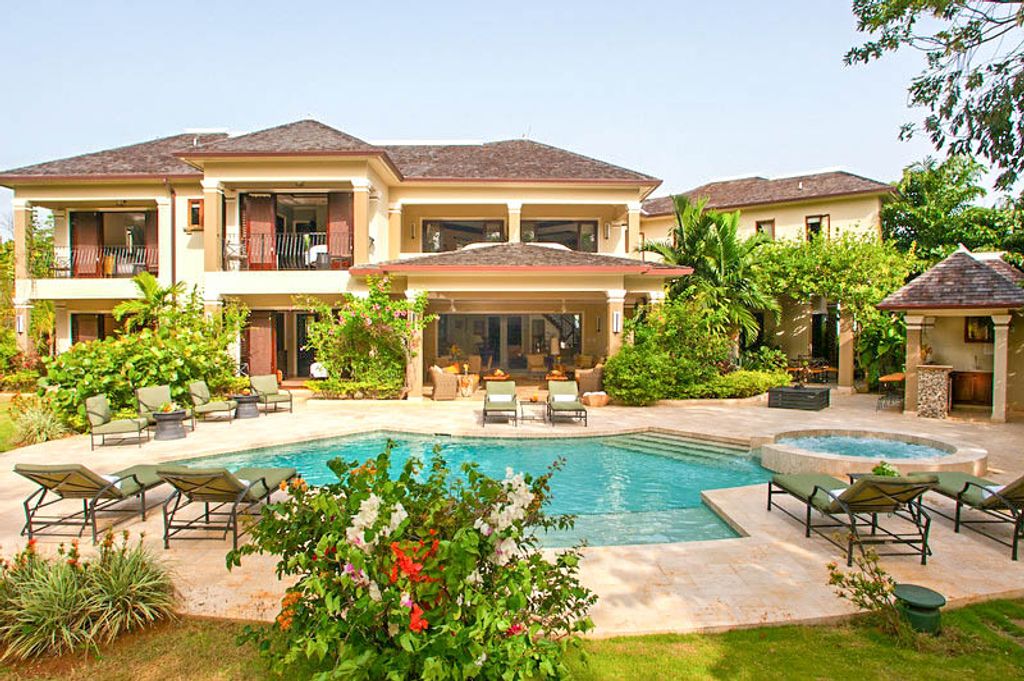 Villa Calcite Jamaica Olivers Travels 1
