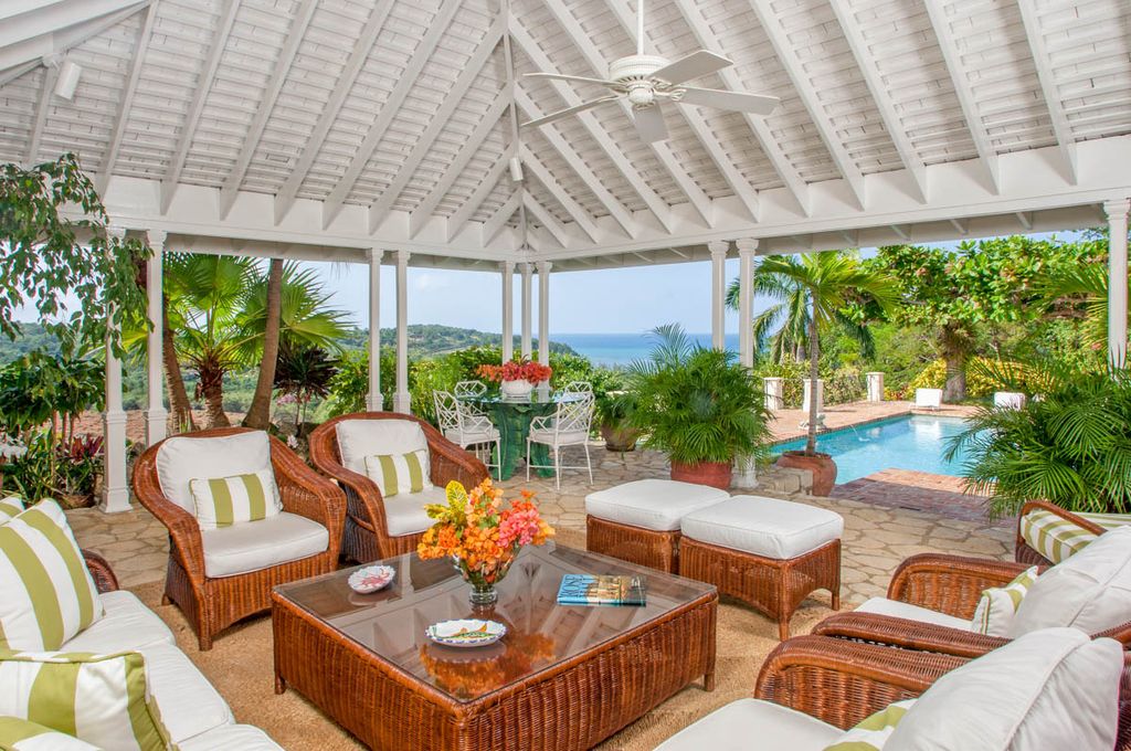 Villa Taino Jamaica Olivers Travels 4