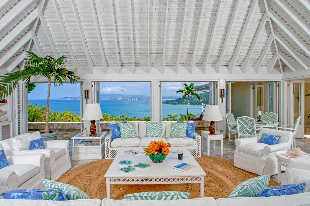 Villa Taino Jamaica Olivers Travels 2