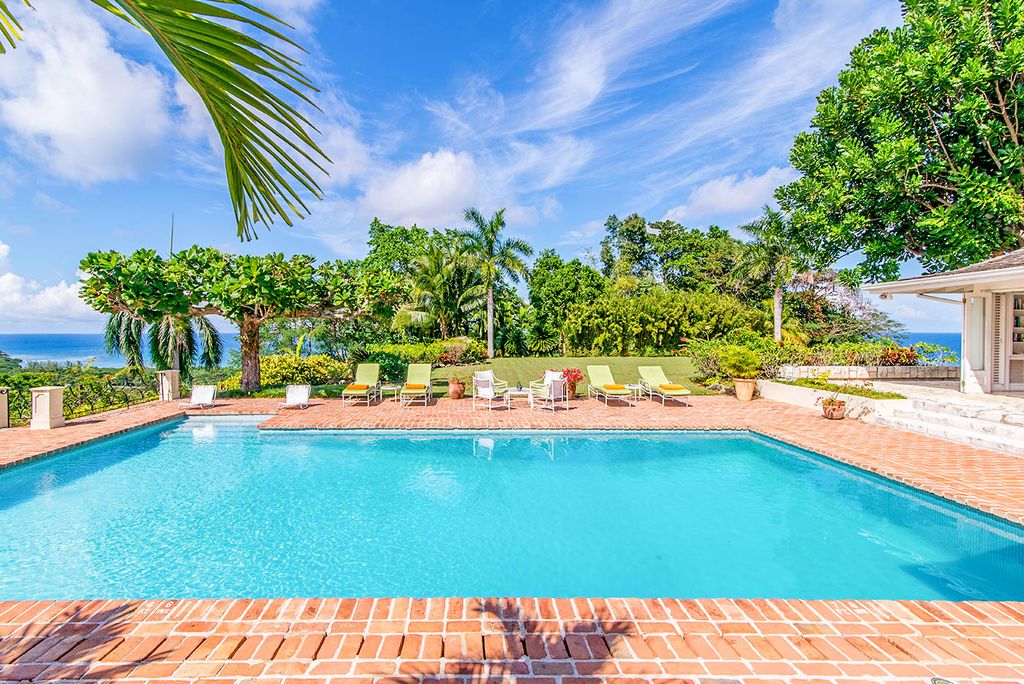 Villa Taino Jamaica Olivers Travels 5