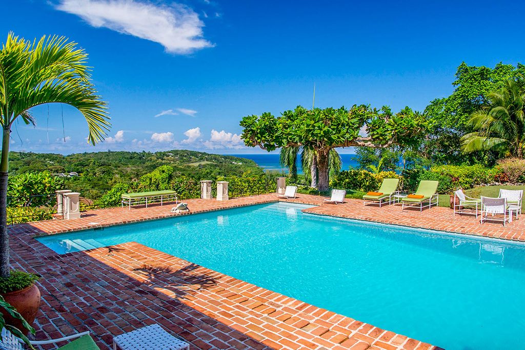 Villa Taino Jamaica Olivers Travels 1