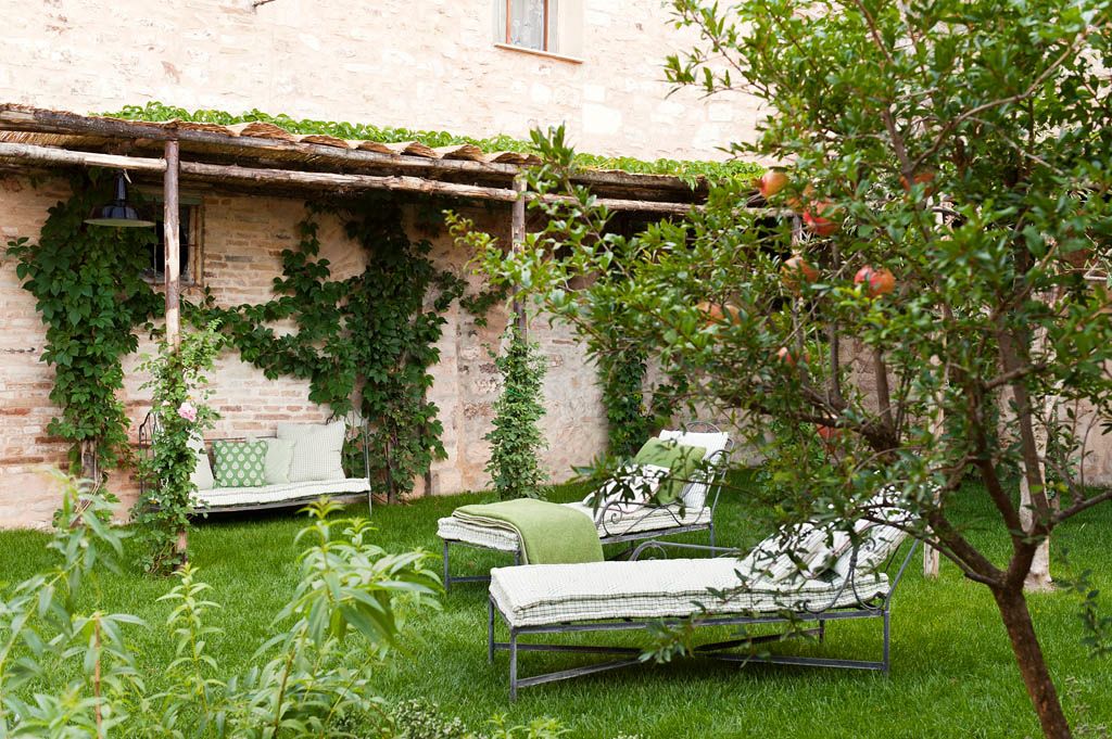 La Casetta Umbria Olivers Travels1