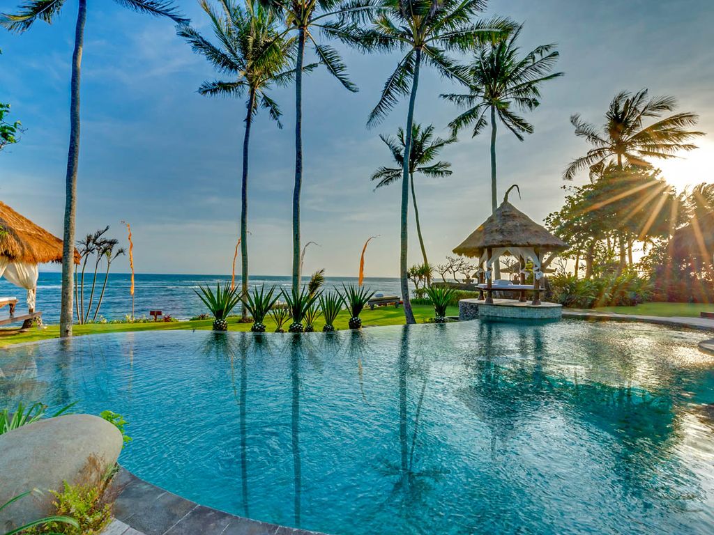Villa Taman Ahimsa Canguu Olivers Travels   1 