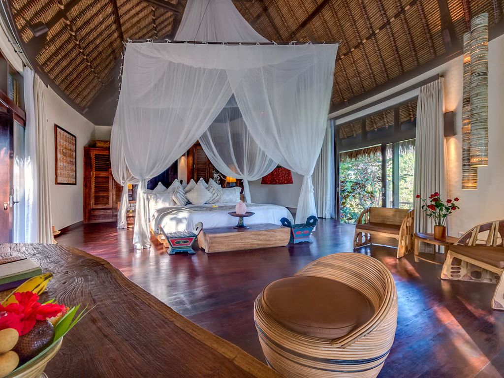 Villa Taman Ahimsa Canguu Olivers Travels 4