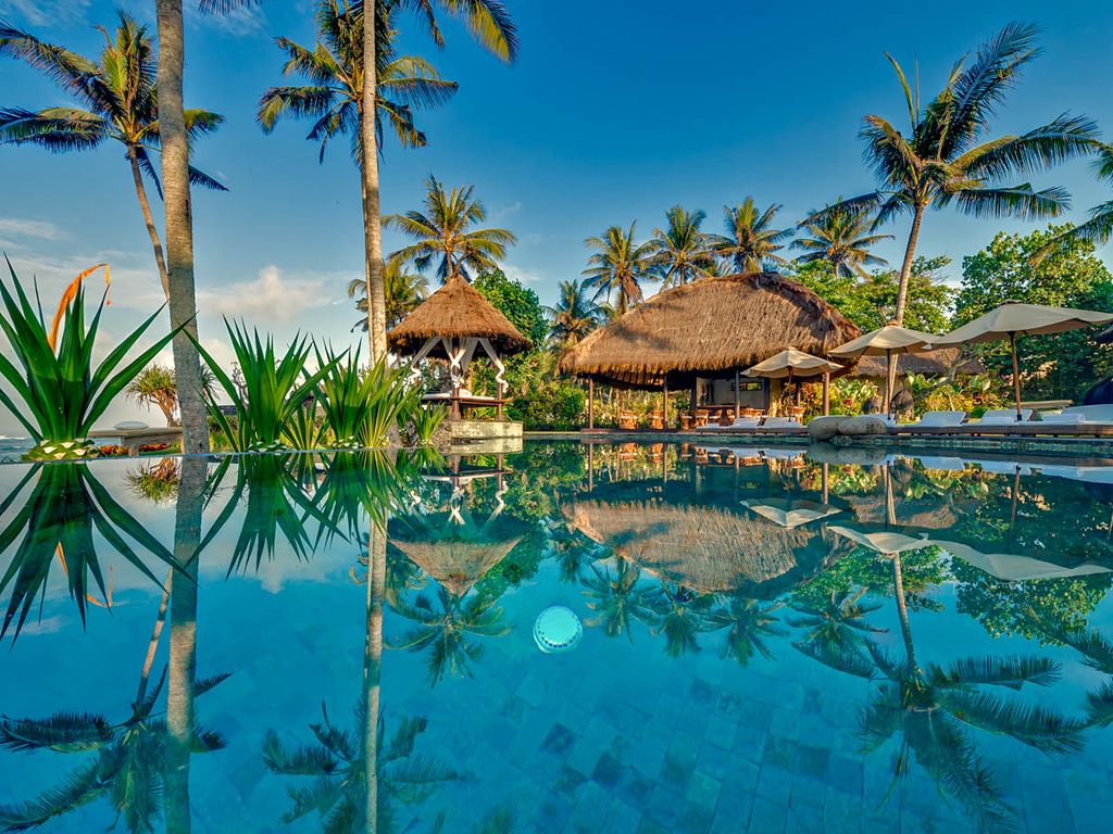 Villa Taman Ahimsa Canguu Olivers Travels 2