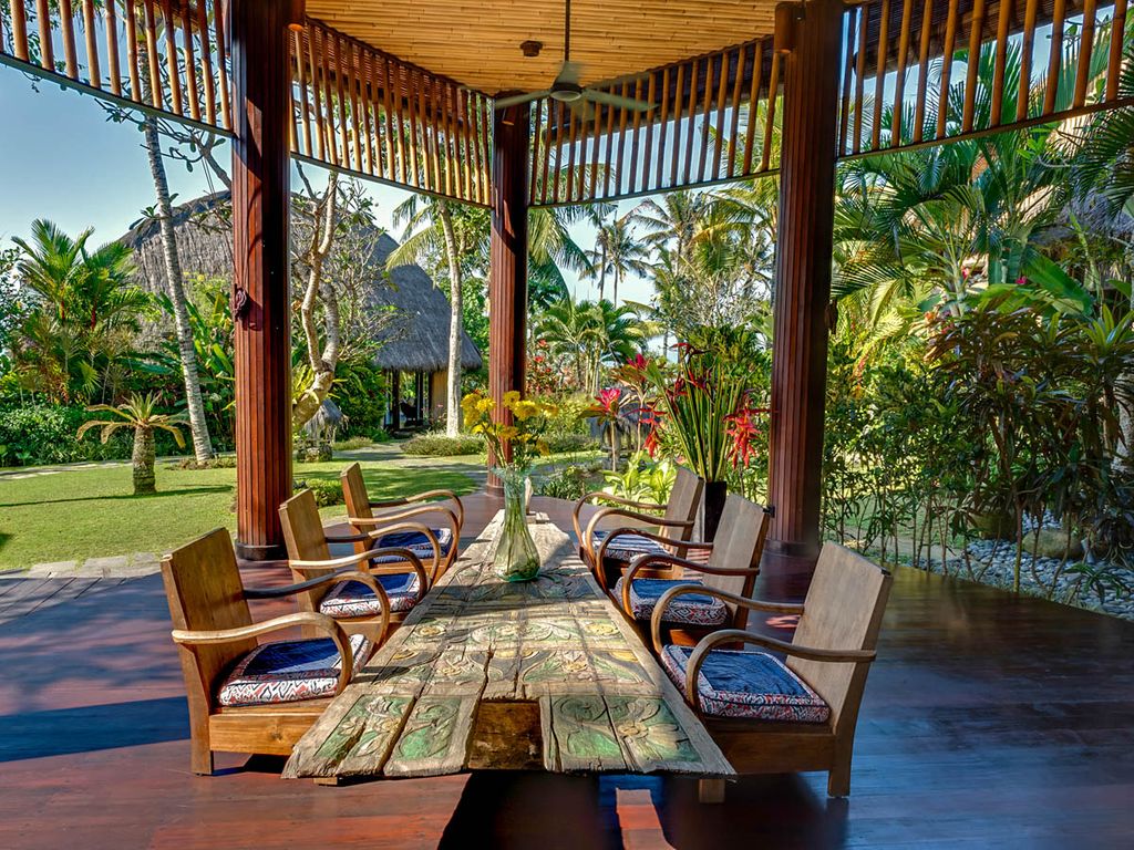 Villa Taman Ahimsa Canguu Olivers Travels 5