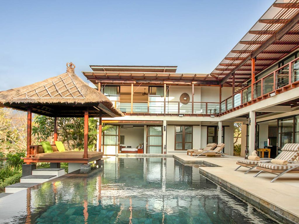 Villa Adenium Uluwatu Olivers Travels 1  1 