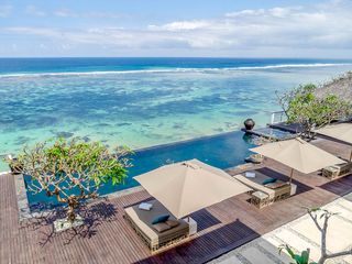 Grand Cliff Nusa Dua Uluwatu Olivers Travels 1