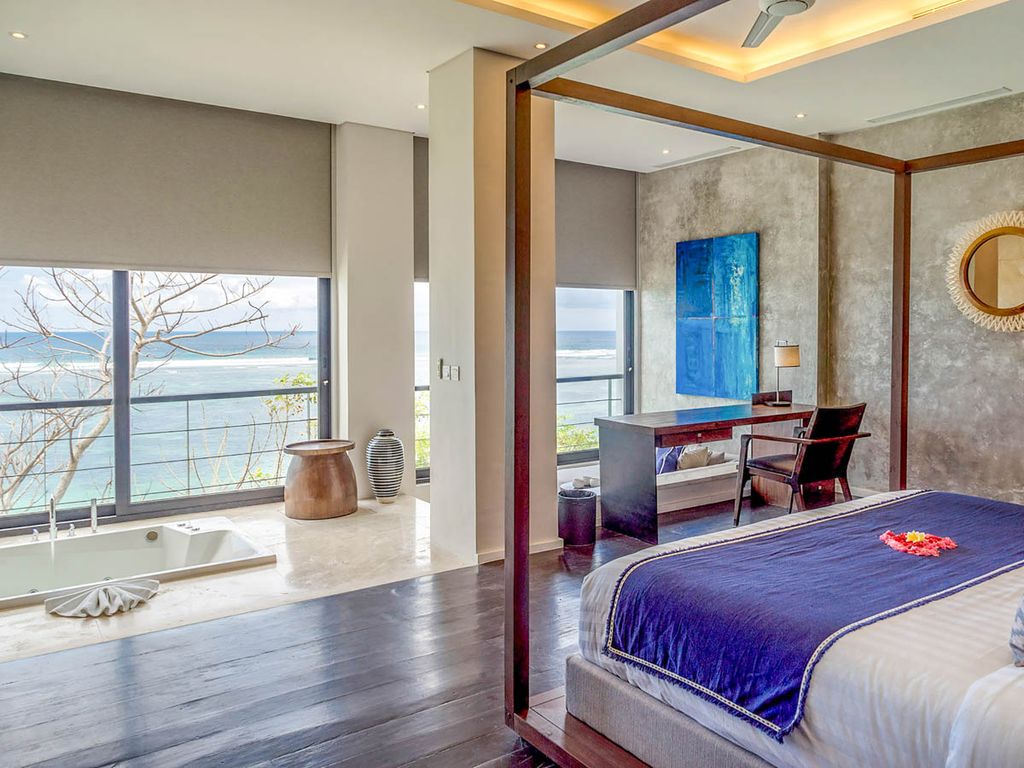 Grand Cliff Nusa Dua Uluwatu Olivers Travels 5