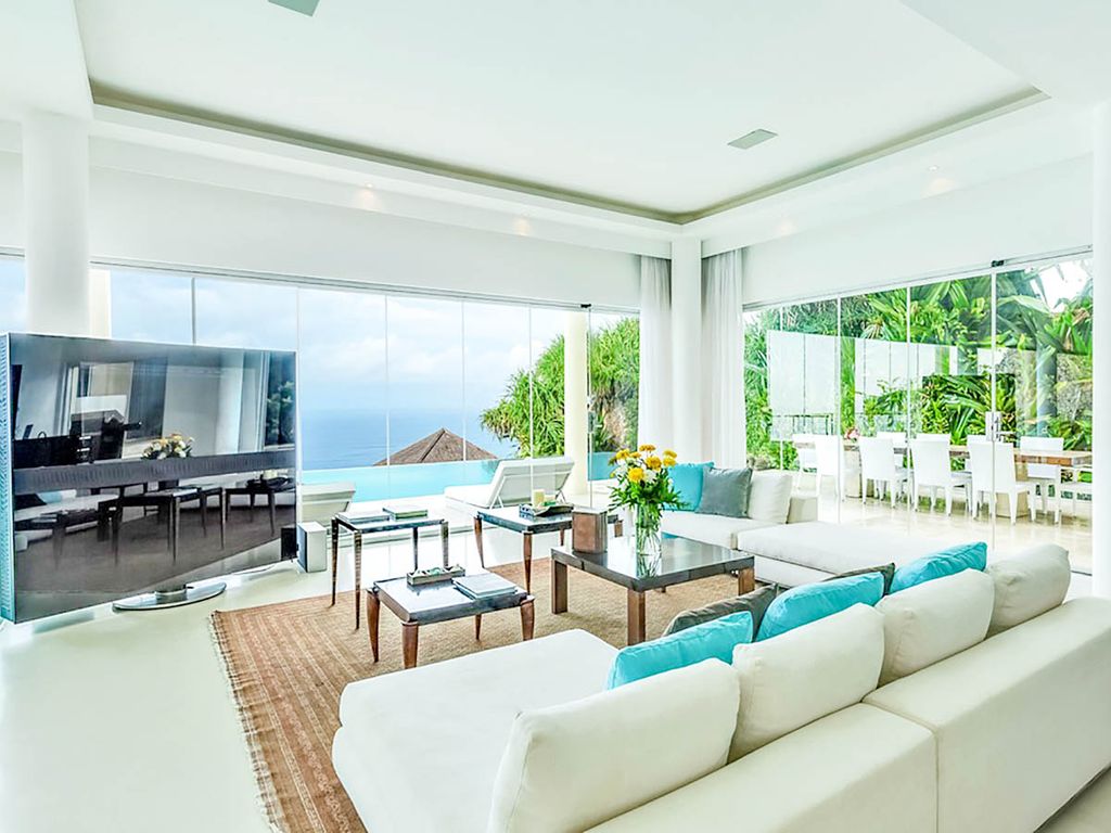Grand Cliff Ungansan Uluwatu Olivers Travels 2