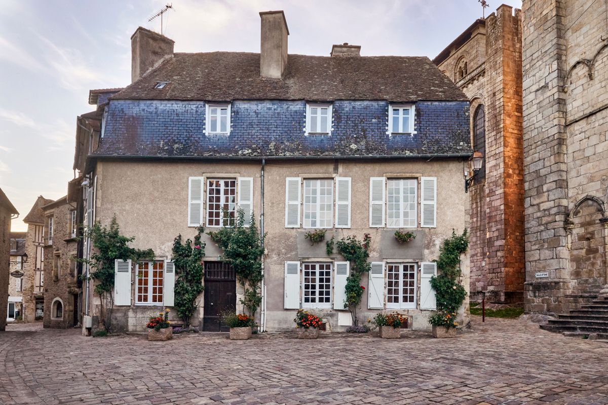 Maison Aredius